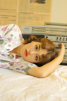 浴池里的女人完结